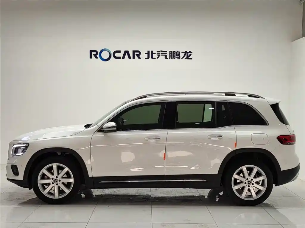 Mercedes-Benz GLB 2020 Facelift GLB 200 Style фото 4