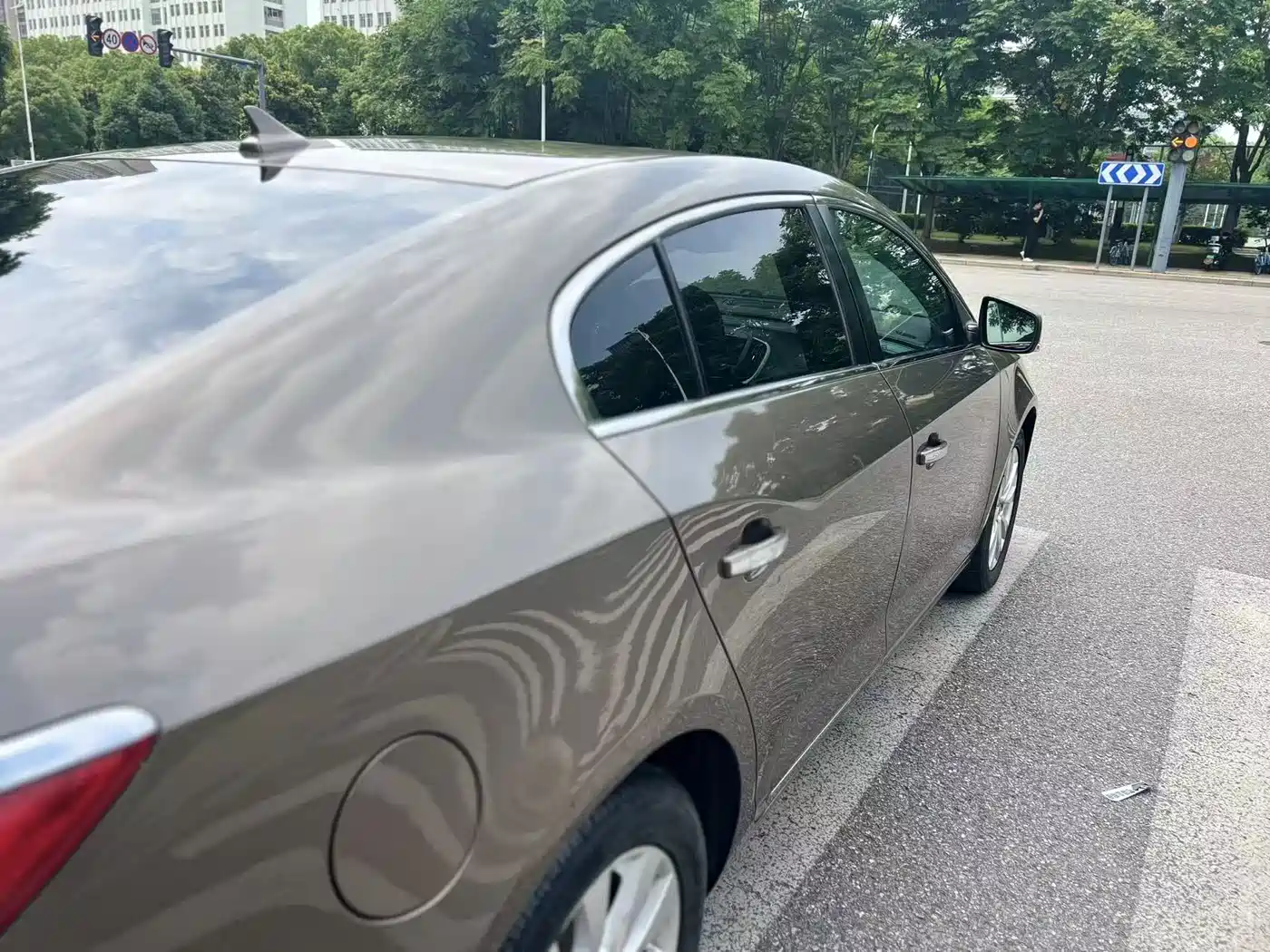 Buick LaCrosse 2013 2.4L SIDI Elite Comfort фото 18