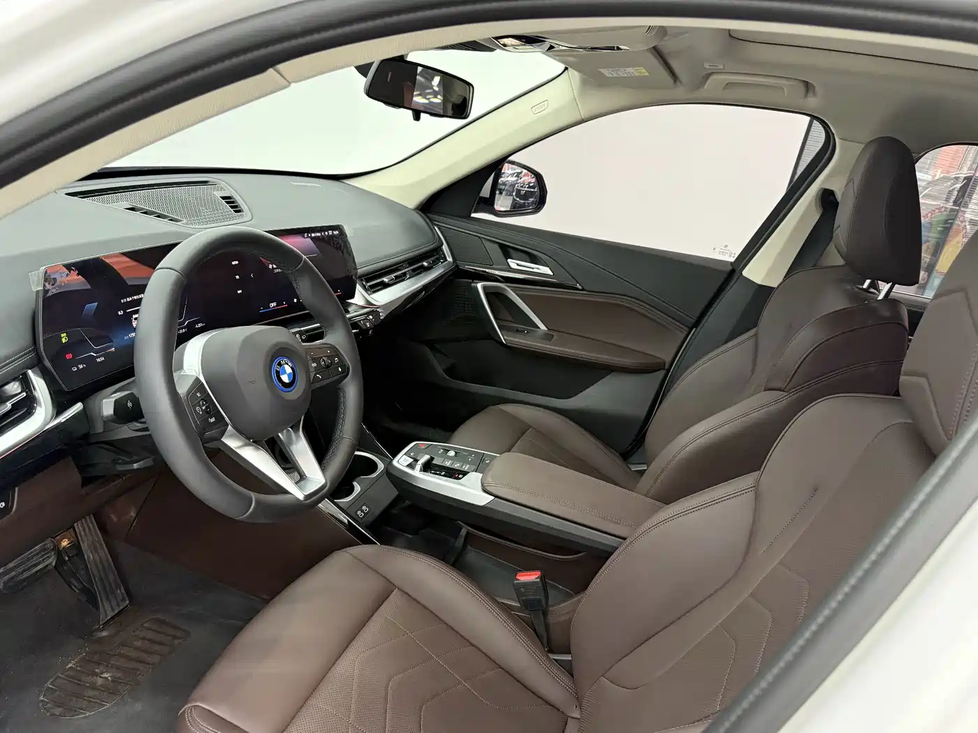 BMW iX1 2025 2023 eDrive25L X Design Package