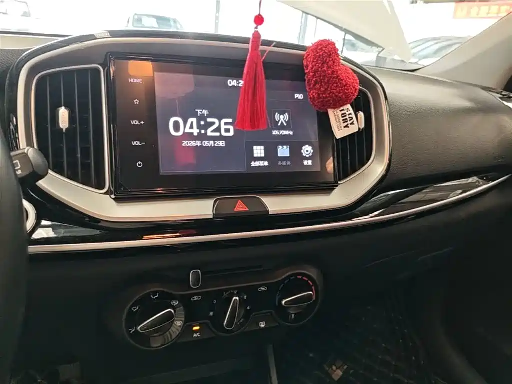 Kia KX1 2021 1.4L CVT Fun Edition фото 13