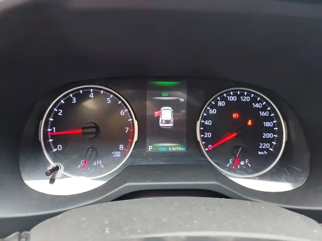 Toyota Wildlander 2020 2020 2.0L CVT 2WD Luxury Edition