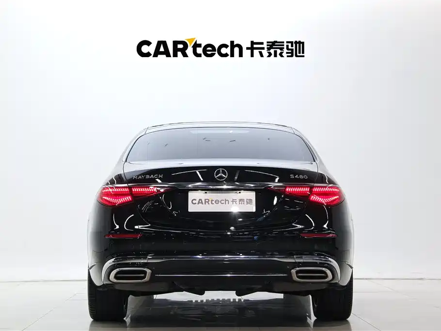 MERCEDES-BENZ MAYBACH S CLASS