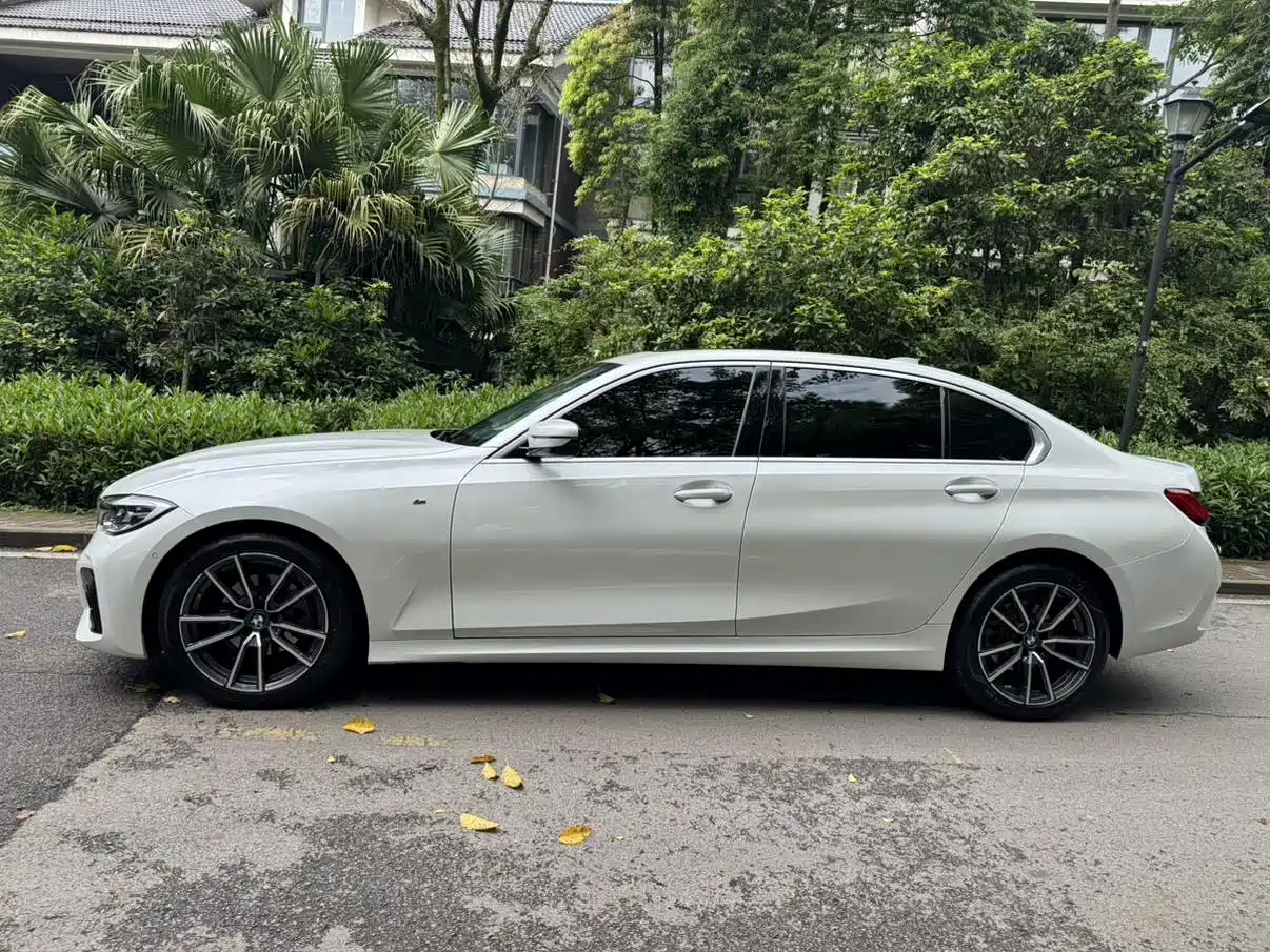 BMW 3 Series 2021 325Li M Sport Package фото 2