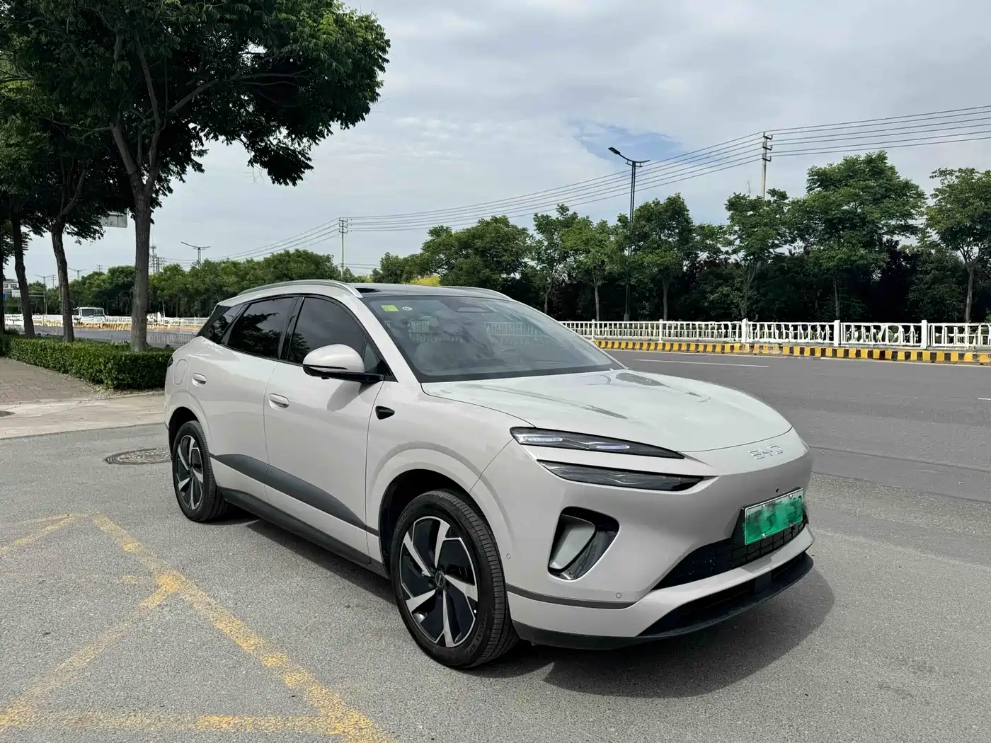 BYD Sealion 06 New Energy 2025 EV 605 Pilot Pro Edition фото 7
