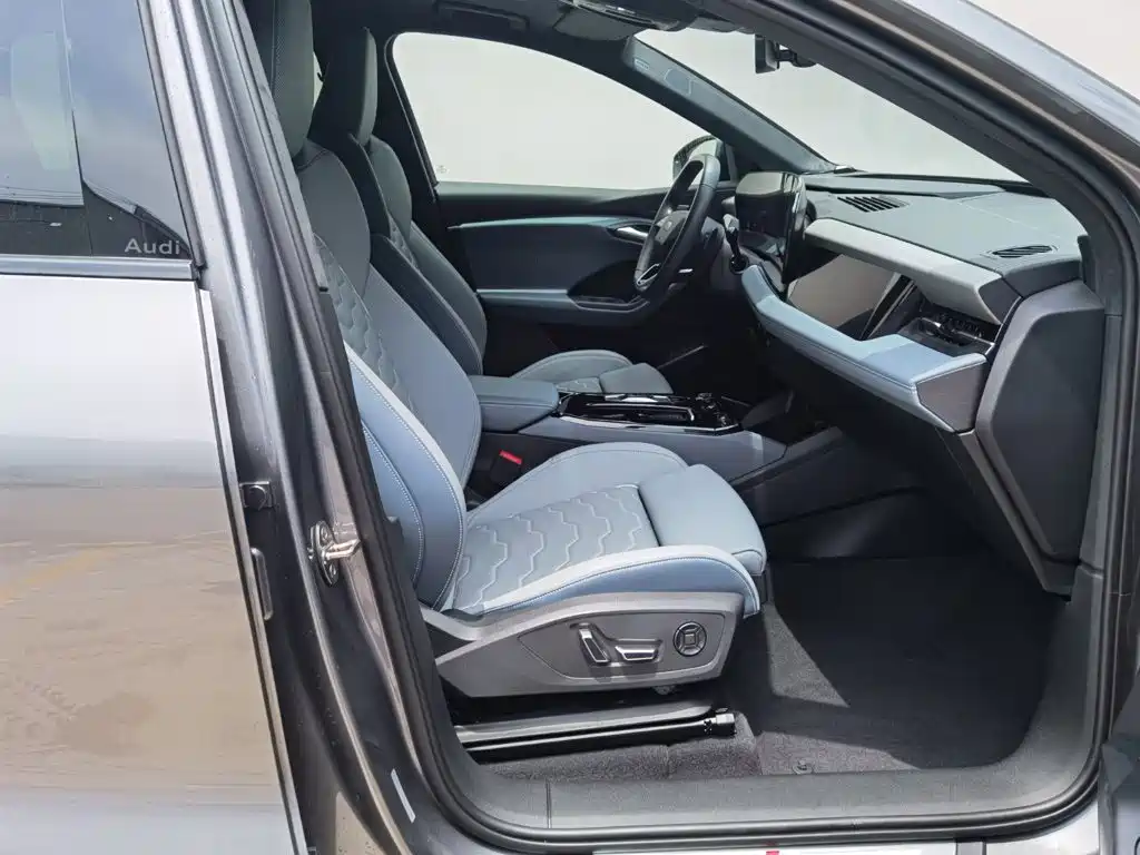 Audi Q6L e-tron 2025 2025 Model Pioneer Edition