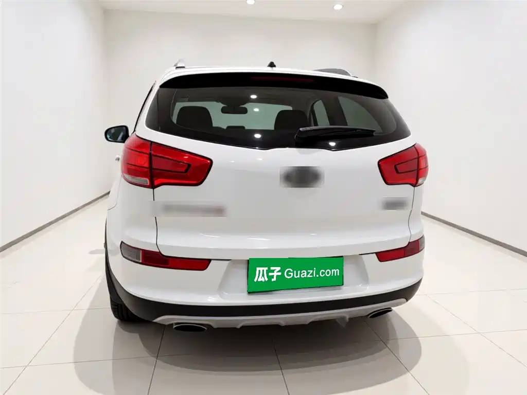 Kia Sportage 2015 2.0L Automatic 2WD DLX фото 3