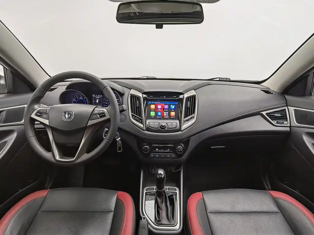 Changan Eado XT 2018 2016 1.6L Automatic Cool
