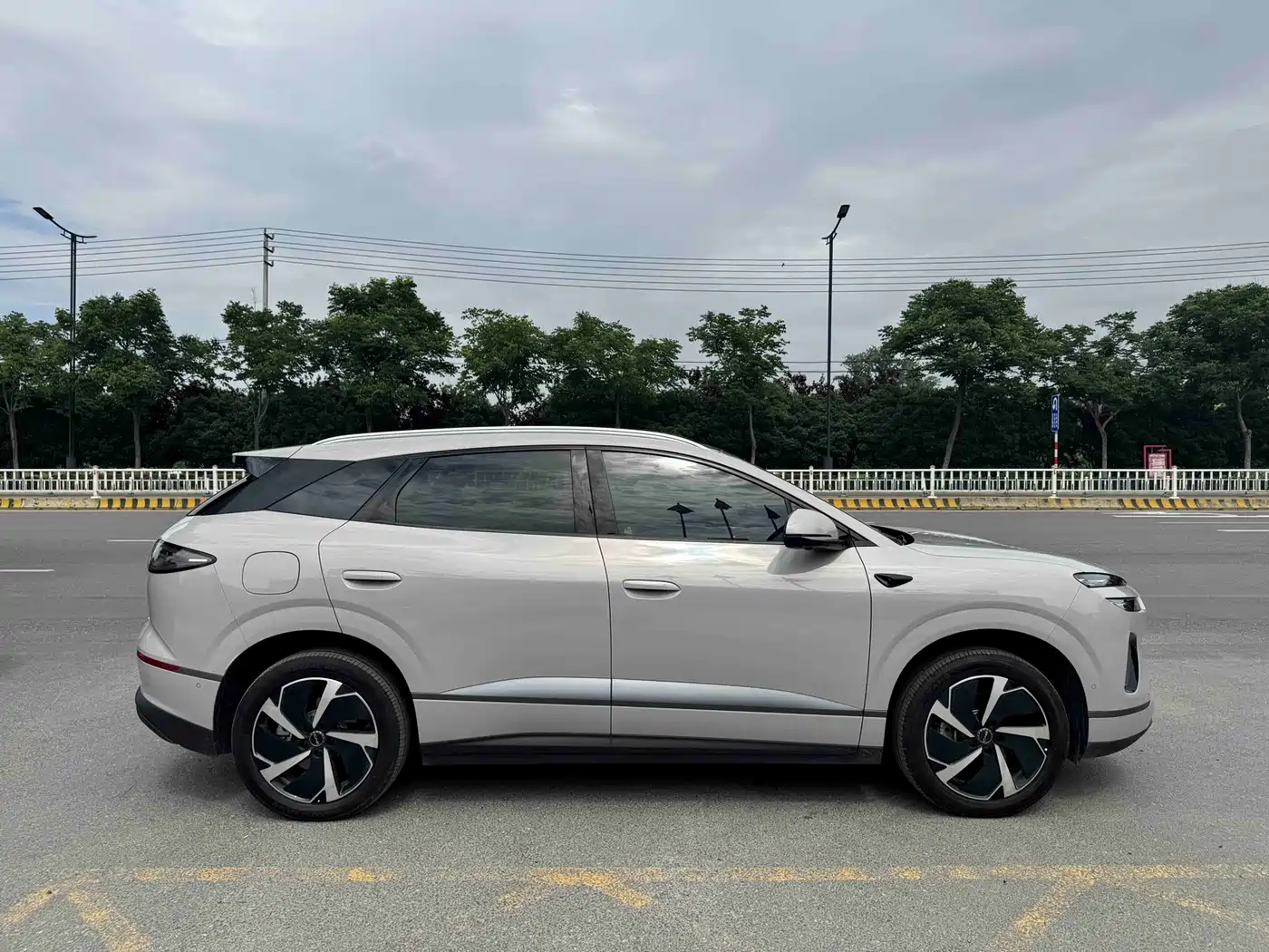 BYD Sealion 06 New Energy 2025 EV 605 Pilot Pro Edition фото 6