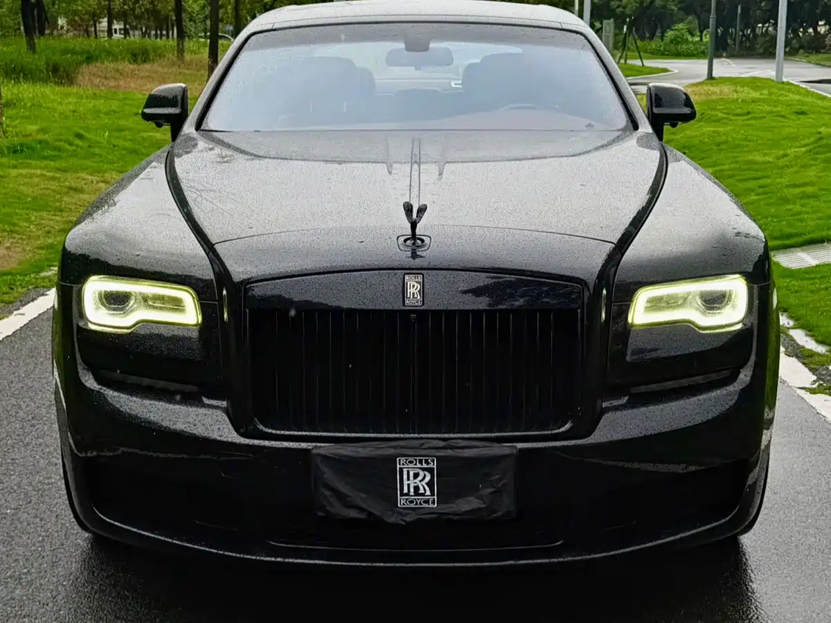 Фото 2 - Rolls-Royce Ghost