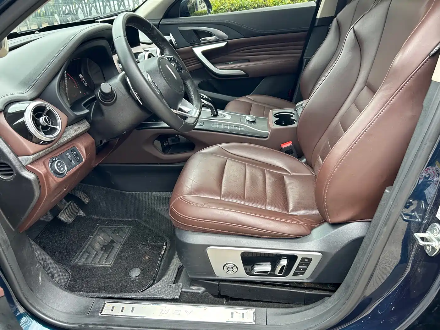 WEY VV7 2019 2020 Model 2.0T Flagship