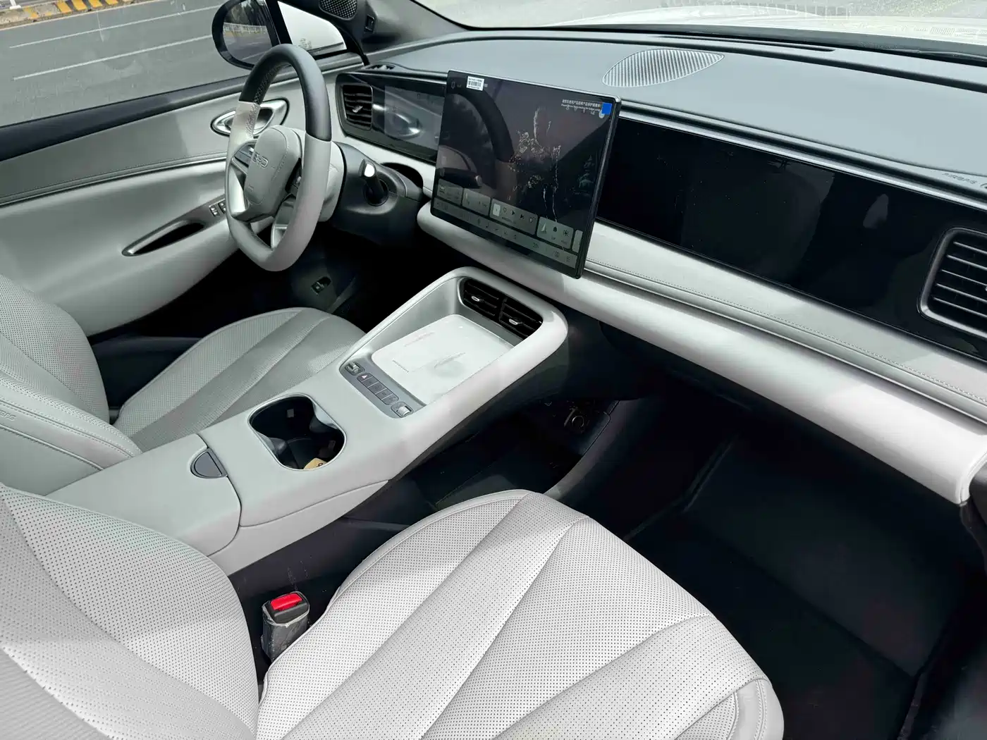 BYD Sealion 06 New Energy 2025 EV 605 Pilot Pro Edition фото 21