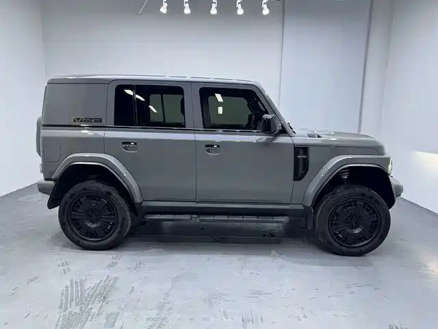 iCAR V23 2025 2025 FWD Base Model