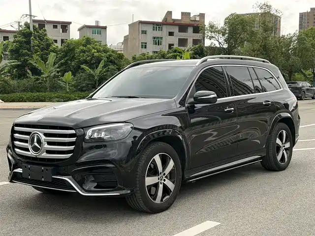 Mercedes-Benz GLS 2024 GLS 450 4MATIC Fashion Edition