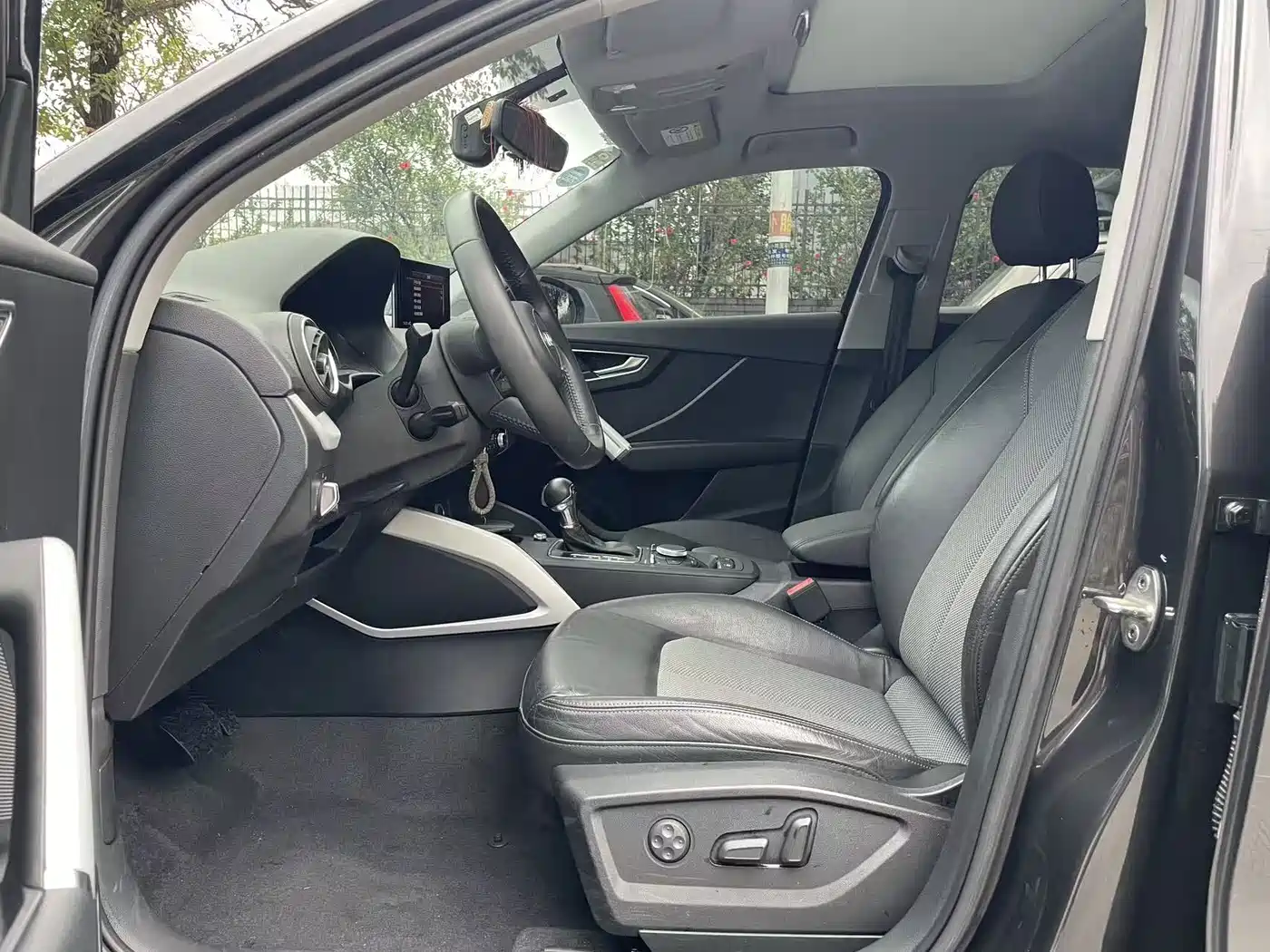 Audi Q2L 2019 2018 35 TFSI Fashion Elegance China V