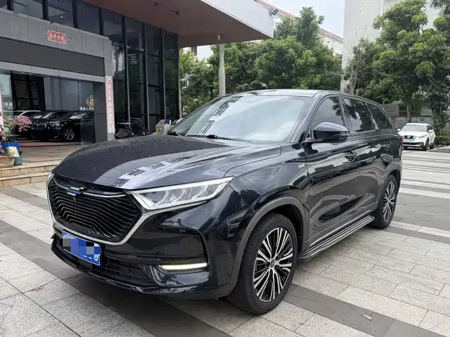 Changan Oshan Changan Oshan X7 2020 1.5T Auto Luxury Model