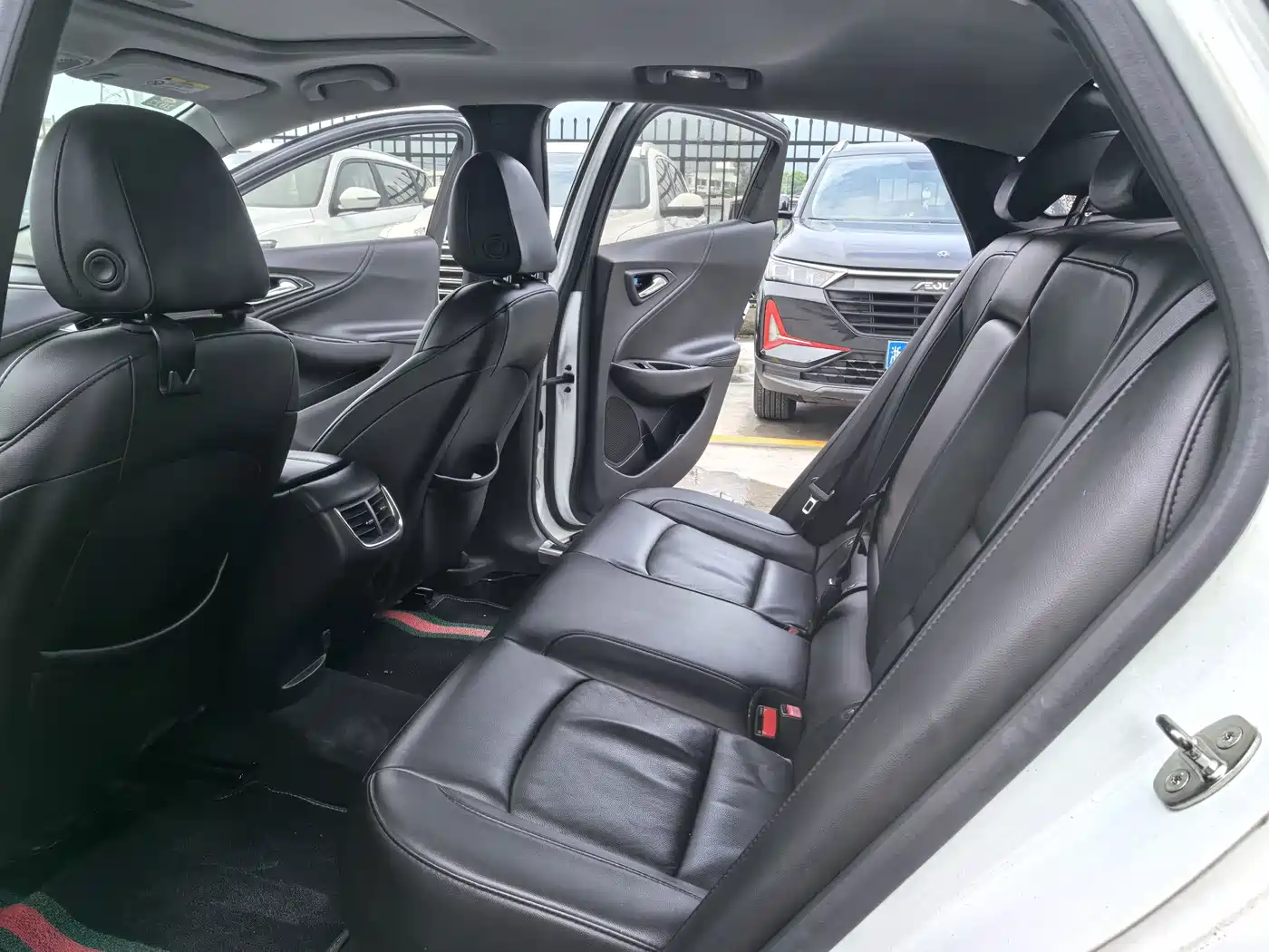 Chevrolet Malibu XL 2018 2018 530T Auto RuiChi Edition
