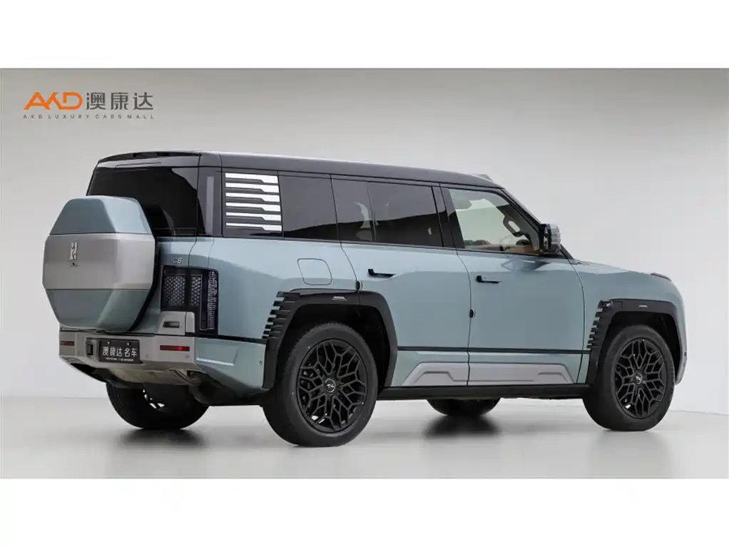 Yangwang U8 2023 2023 Luxury Edition
