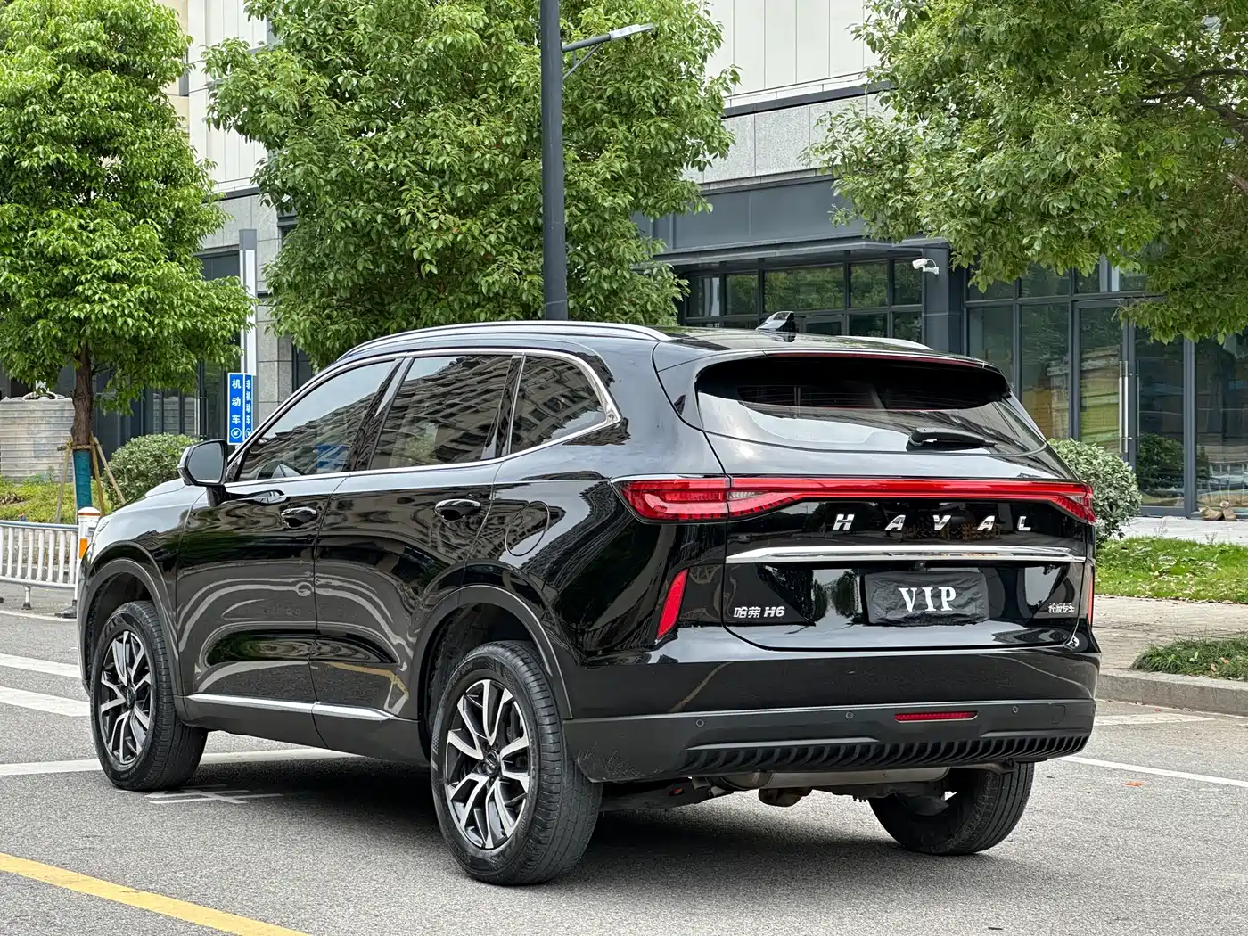 Haval H6 2022 3rd Gen 1.5T Auto 2WD Pro фото 13