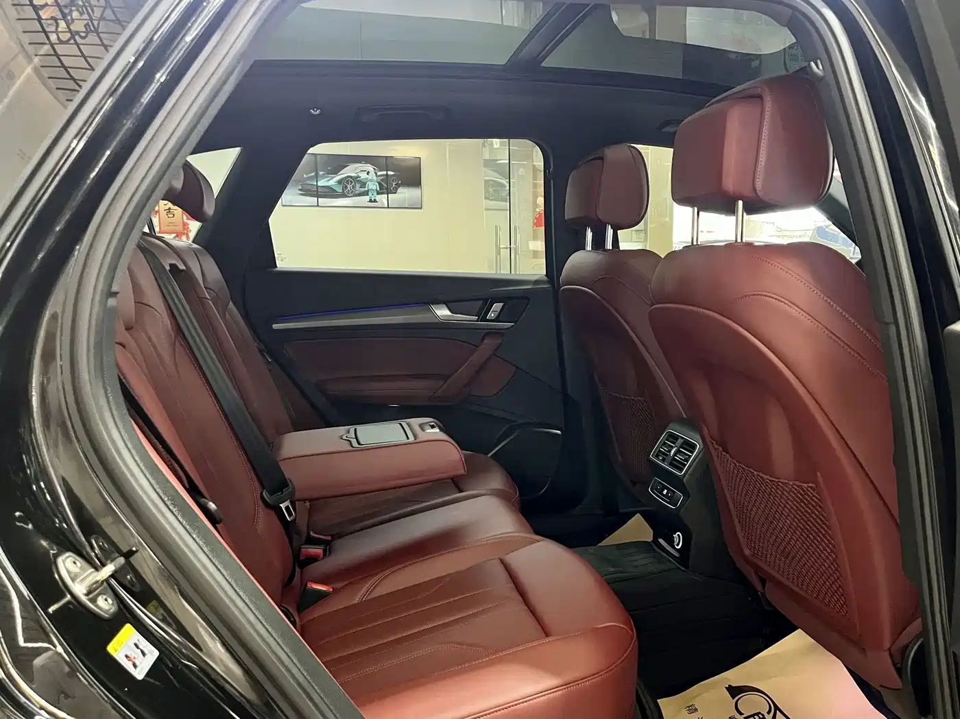 Audi Q5L 2025 40 TFSI Luxury Dynamic фото 16