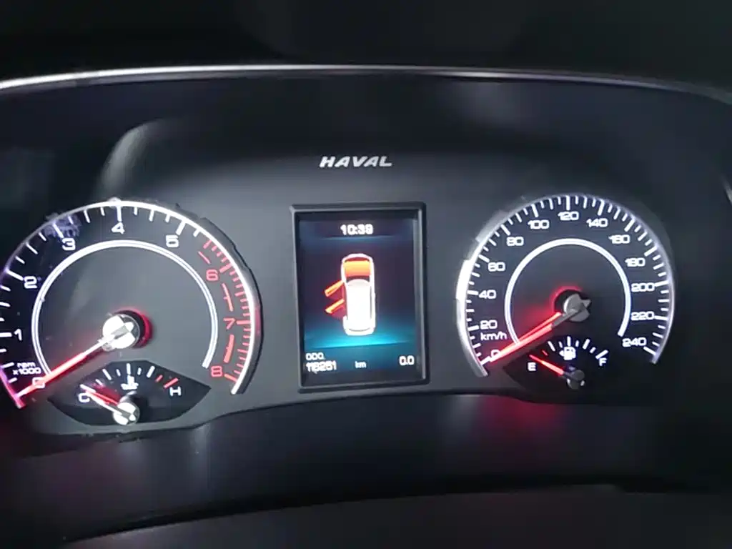 Haval H6 2020 1.5GDIT Automatic Platinum Champion Edition фото 12