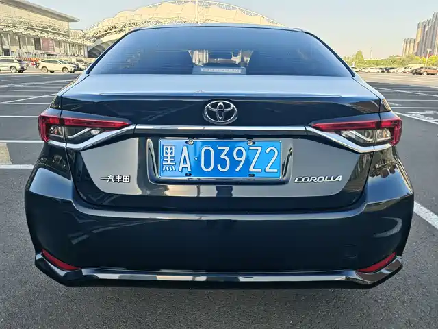 Toyota Corolla 2021 TNGA 1.5L CVT Elite Edition — фото 4