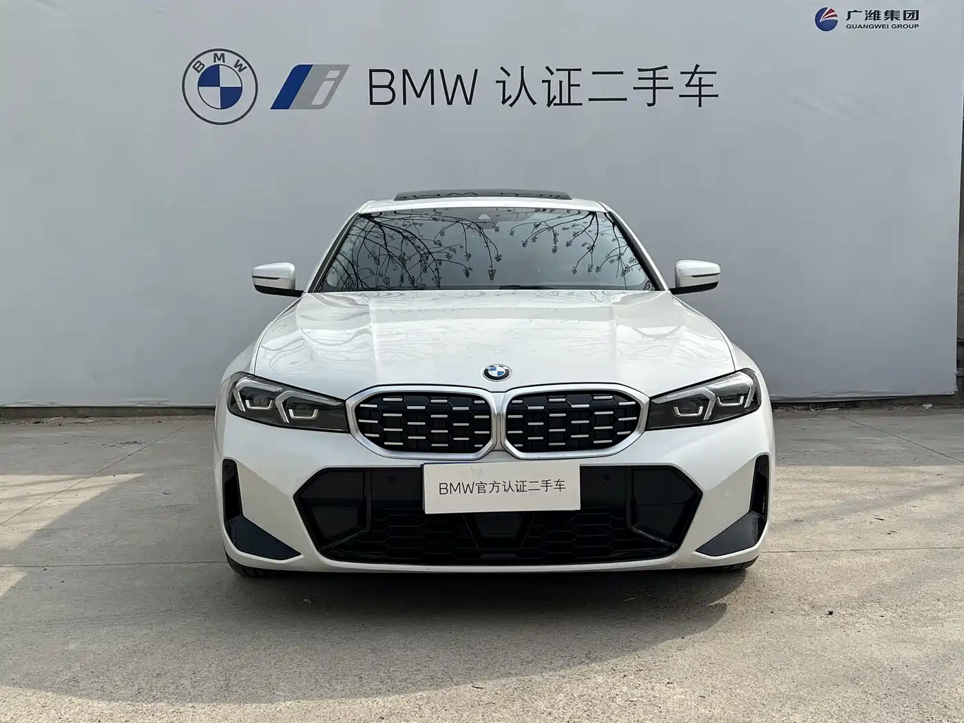 BMW 3 Series 2025 325Li M Sport Package фото 2
