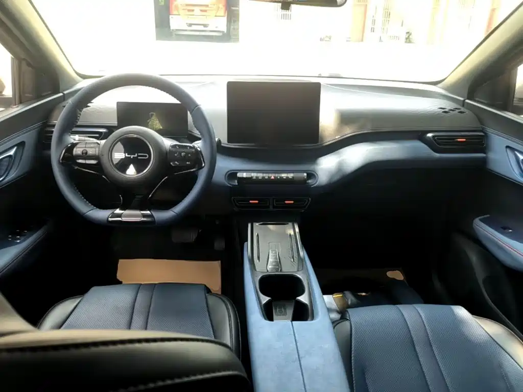  BYD Seagull 2023 Freedom Edition 10