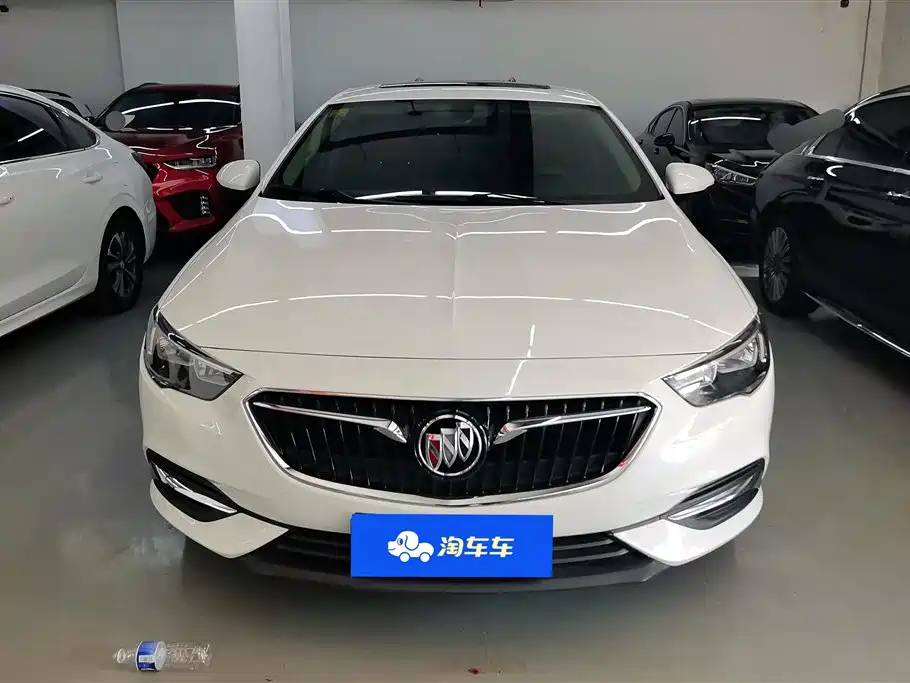 Buick Regal 2019 Model 20T Elite Type China V фото 2