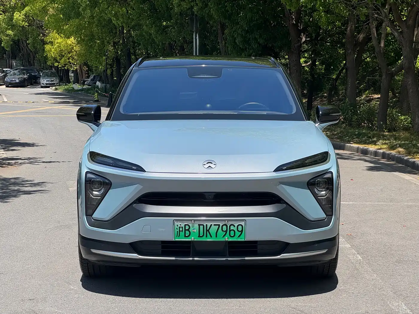 WEILAI ES6