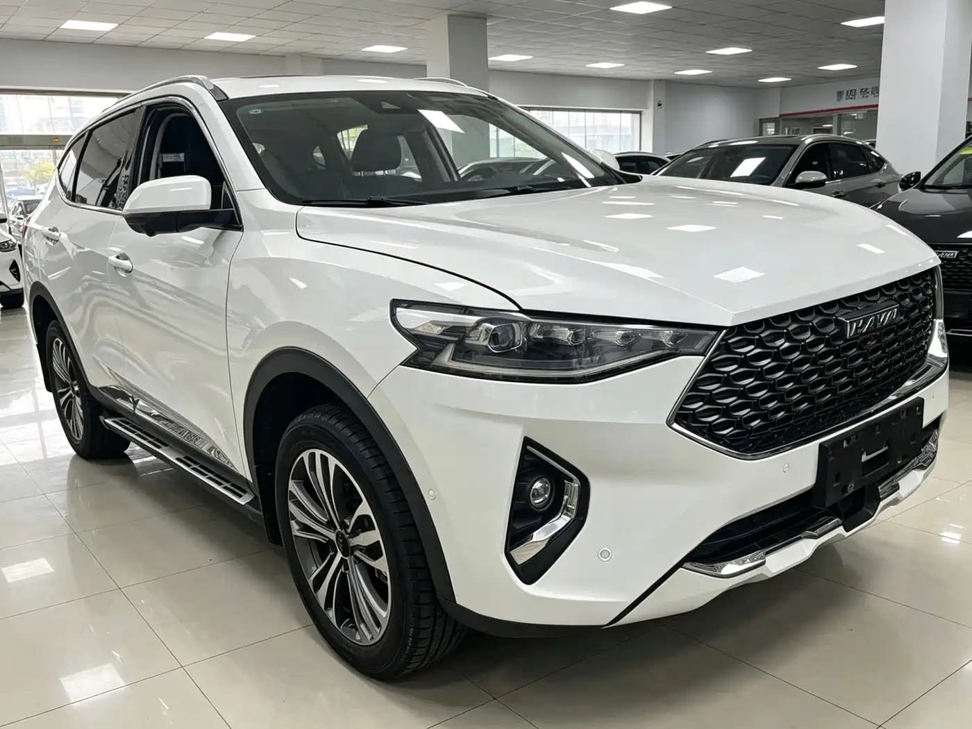 Haval F7 2020 2.0T 2WD i-Style фото 3