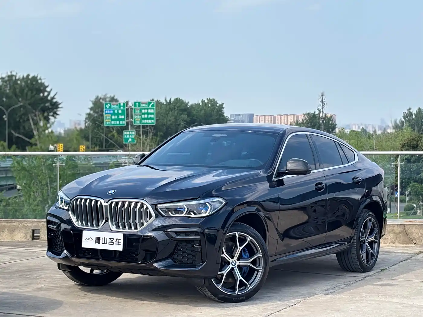 BMW X6 2022 xDrive40i Premium M Sport Package