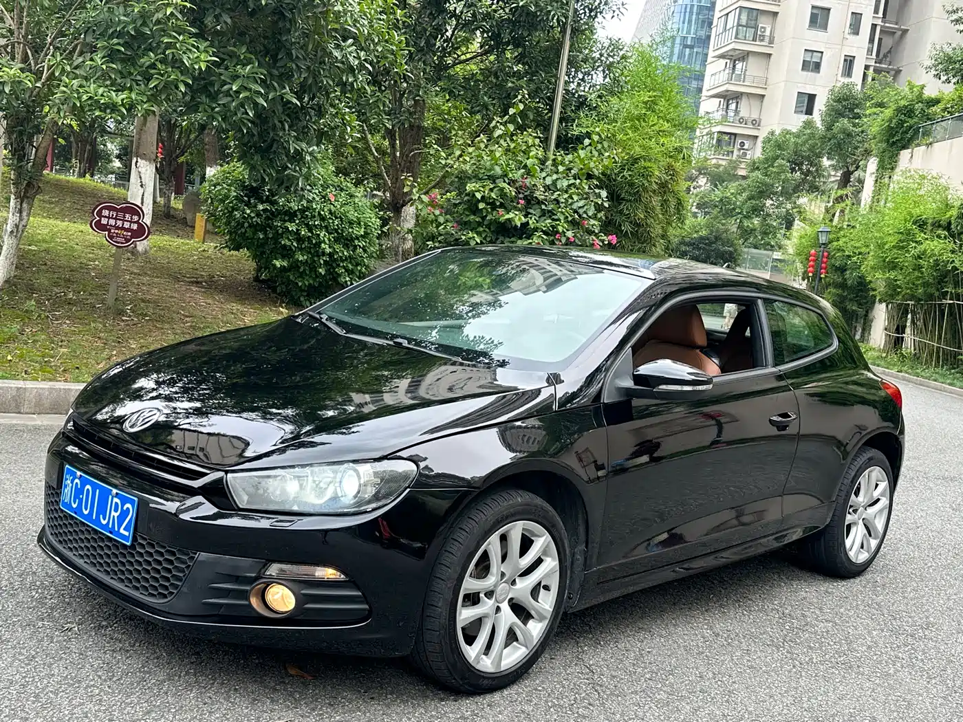 Volkswagen Scirocco 2011 2.0TSI R-Line