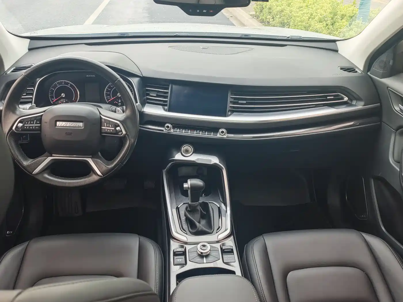 Haval H6 2018 Blue Label 1.5T Automatic Luxury фото 10
