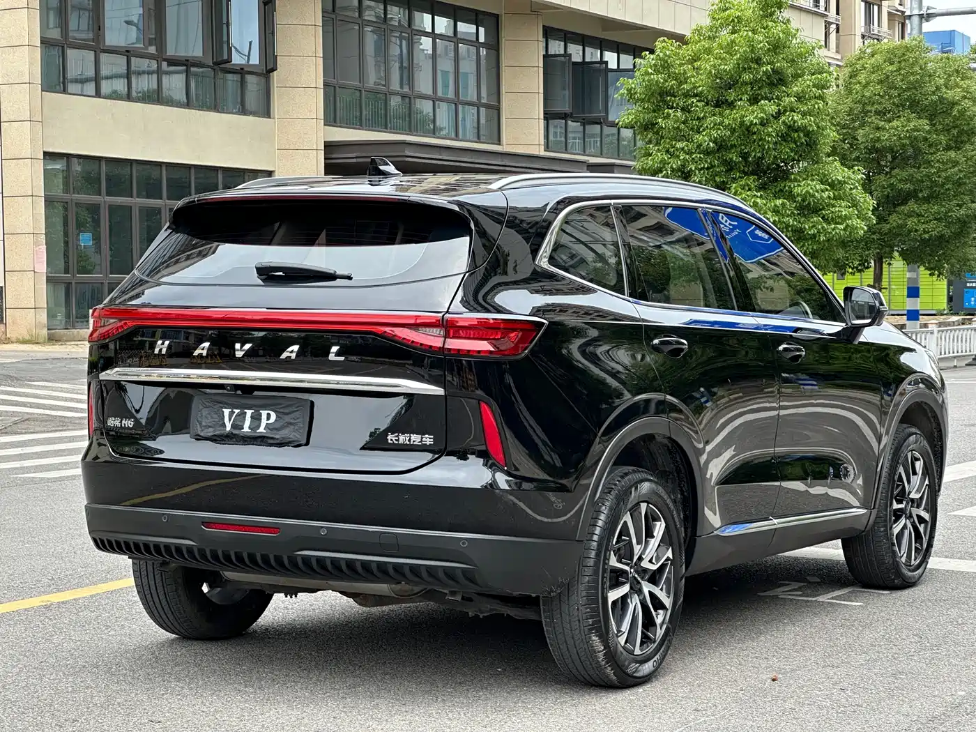 Haval H6 2022 3rd Gen 1.5T Auto 2WD Pro фото 15