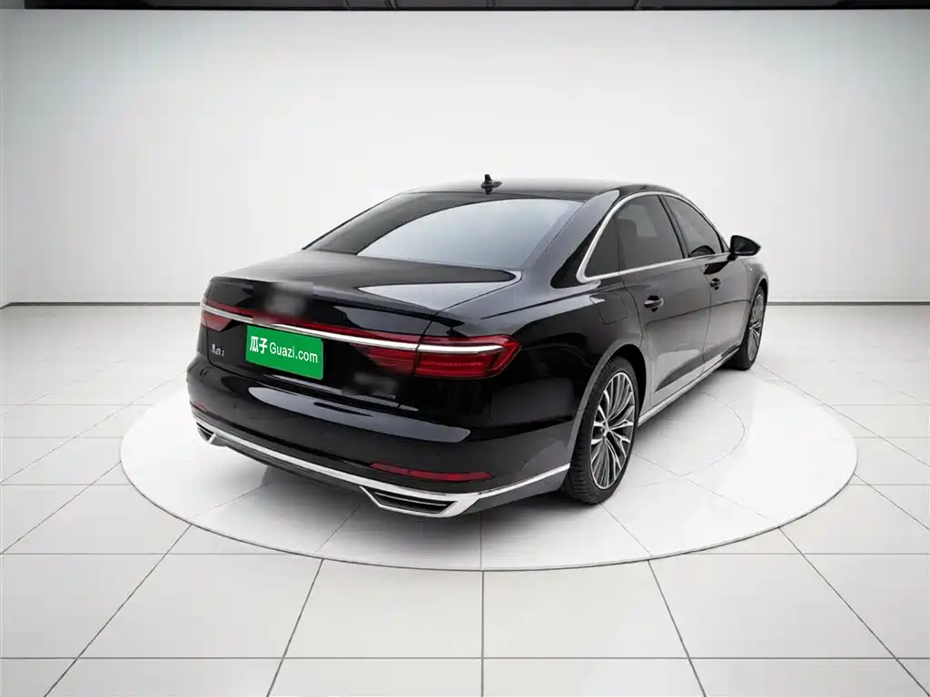 Audi A8 2019 Facelift Plus A8L 50 TFSI quattro Luxury фото 6