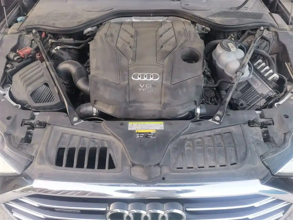 Audi A8 2019 Facelift Plus A8L 50 TFSI quattro Luxury фото 21