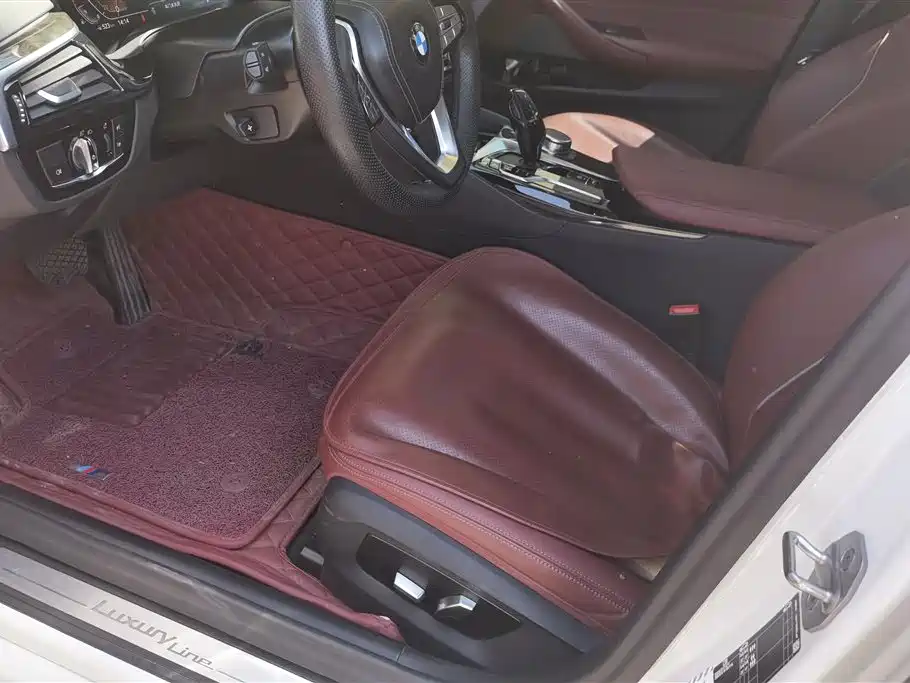 BMW 5 Series 2022 Facelift 525Li Luxury Package фото 9