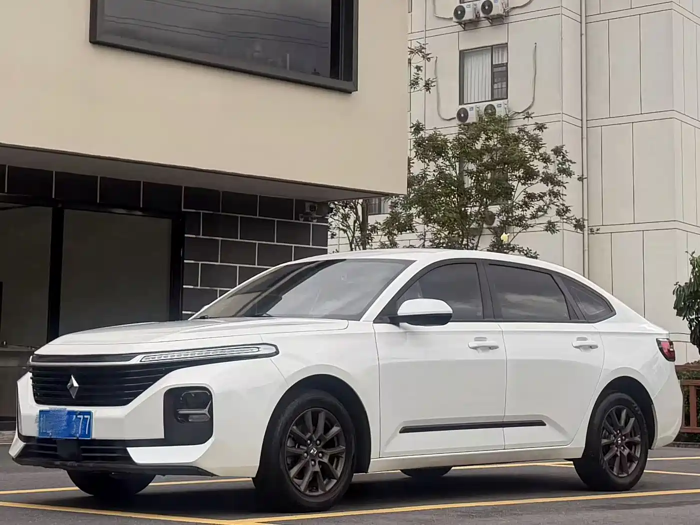 Baojun RC-5 2020 1.5L CVT Smart Shine Elite Type
