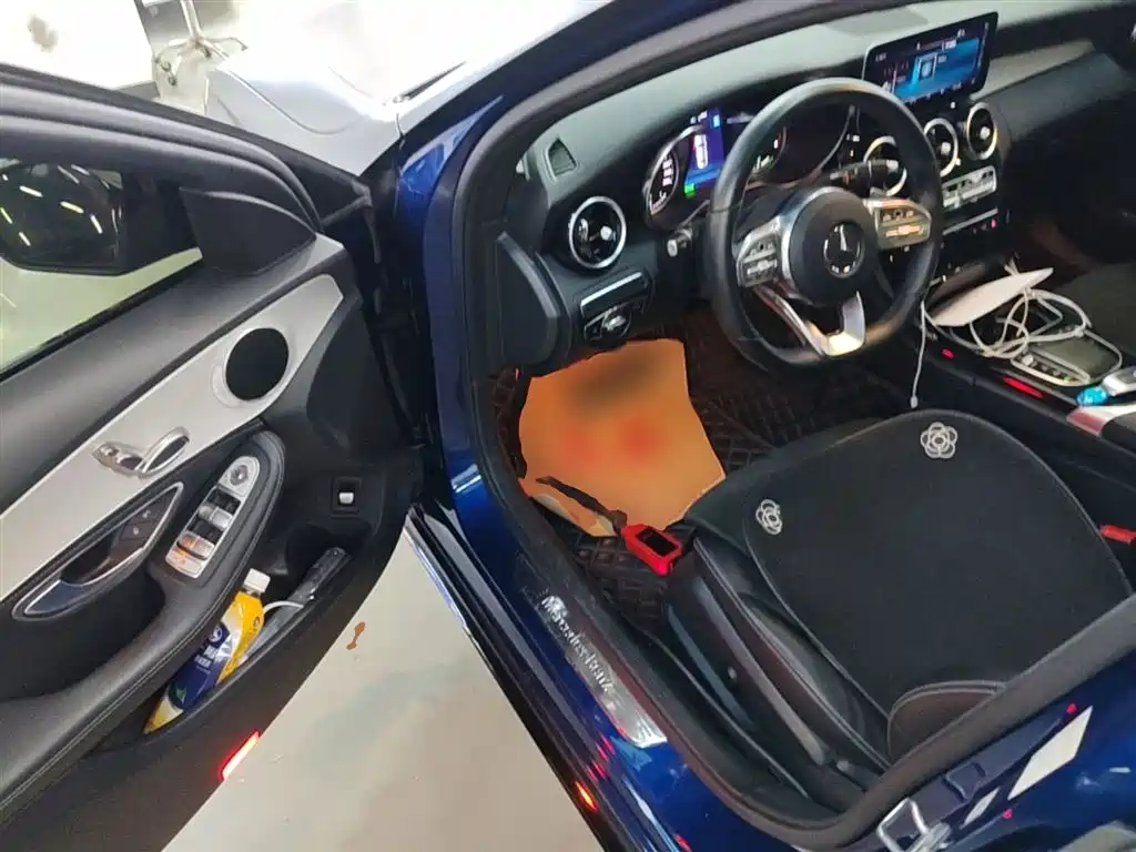 Mercedes-Benz C-Class 2019 C 260 Sport фото 11
