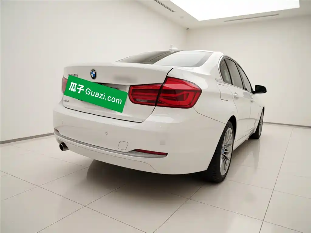 BMW 3 Series 2018 320Li xDrive Fashion Style фото 5