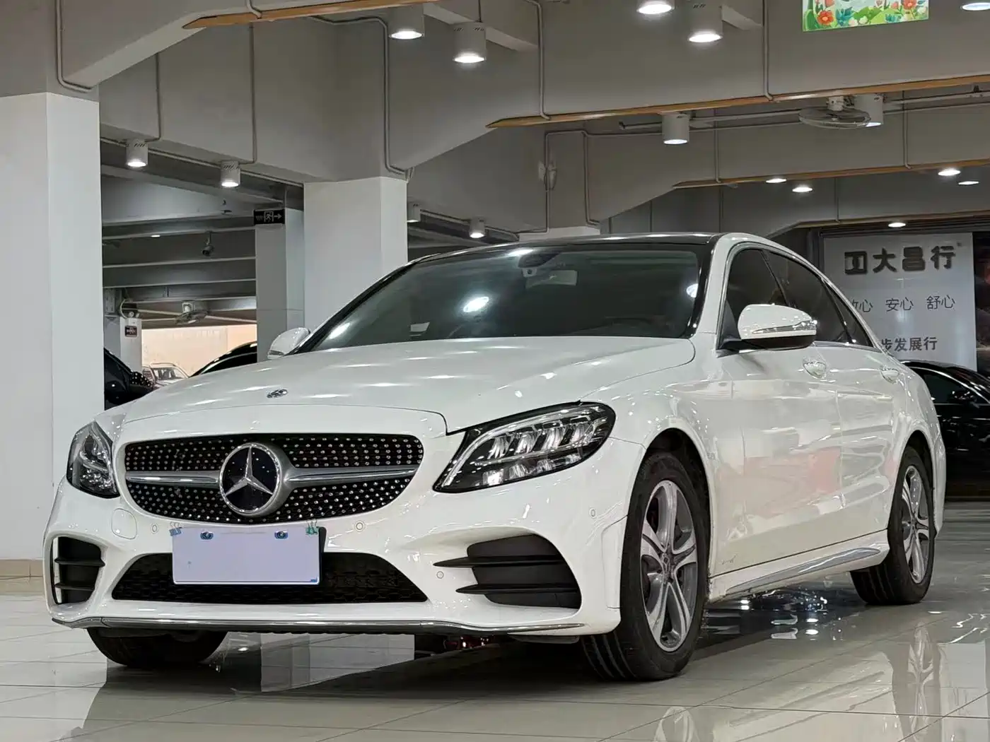 Mercedes-Benz C-Class 2019 Facelift C 260 L Sport