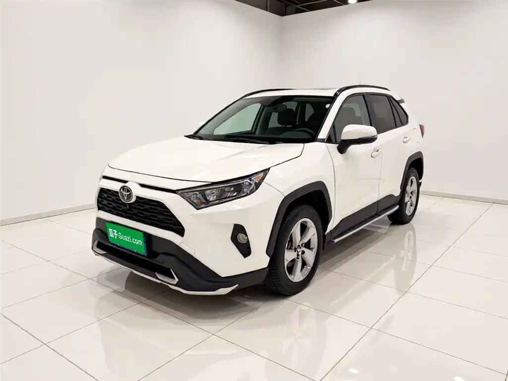 Toyota RAV4 Rongfang 2020 2.0L CVT 4WD Fashion PLUS