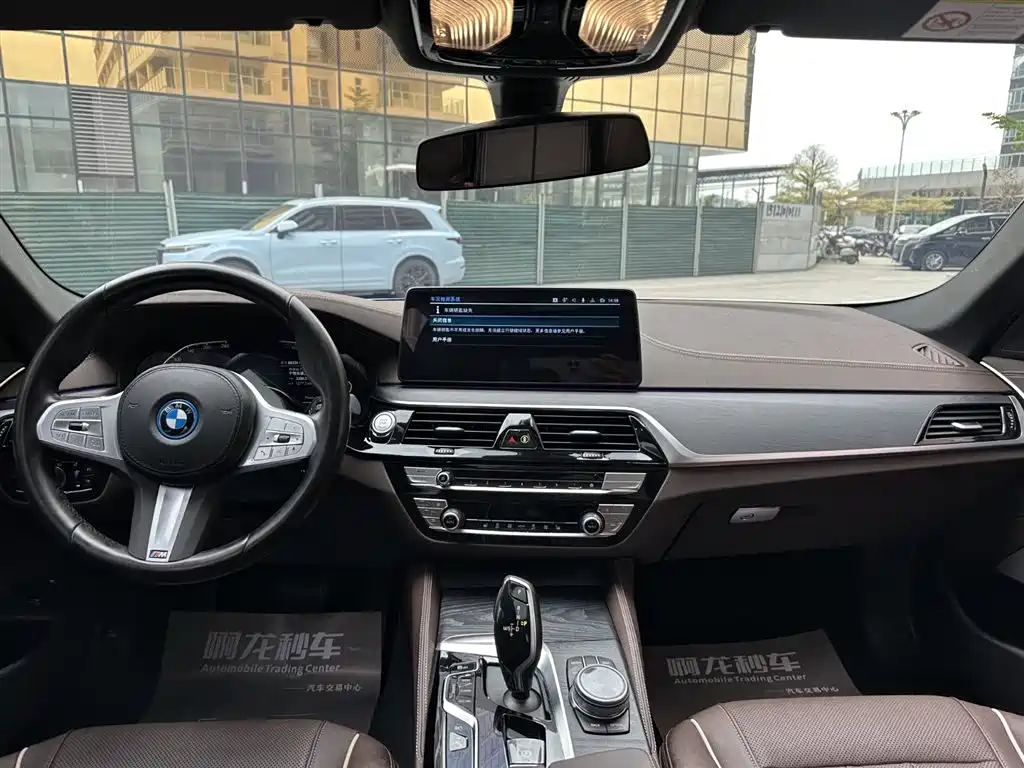 BMW 5 SERIES NEW ENERGY