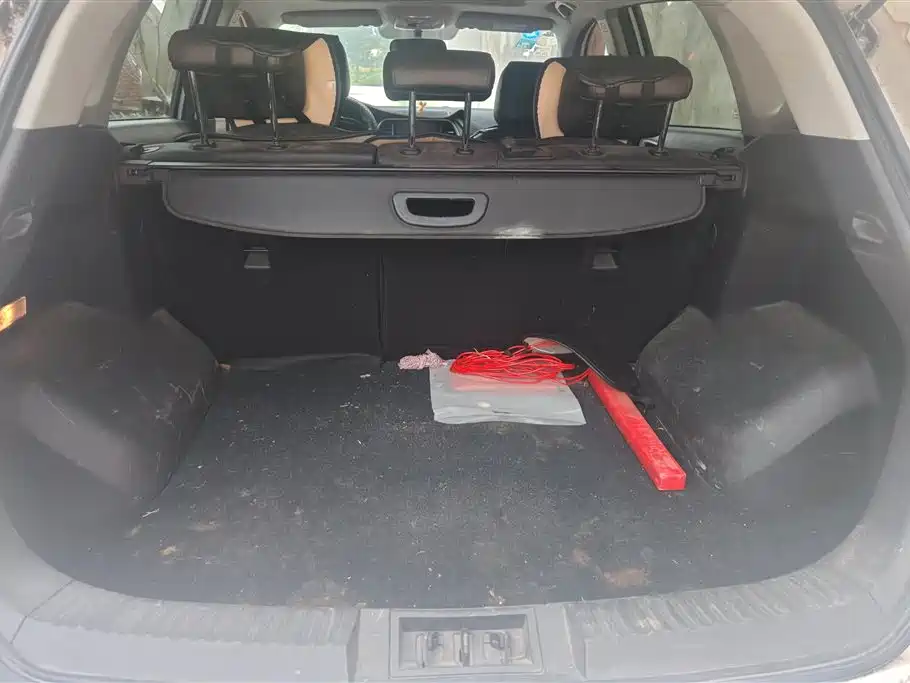 GAC Trumpchi Trumpchi GS4 2016 235T Manual Luxury Edition фото 4
