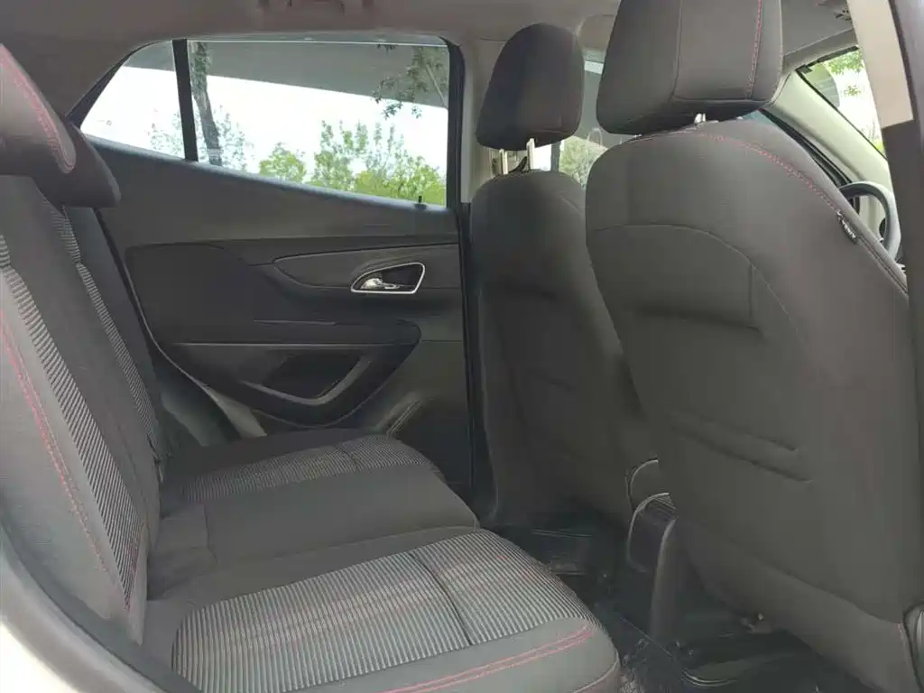 Buick Encore 2015 1.4T Automatic 2WD Urban Elite фото 16