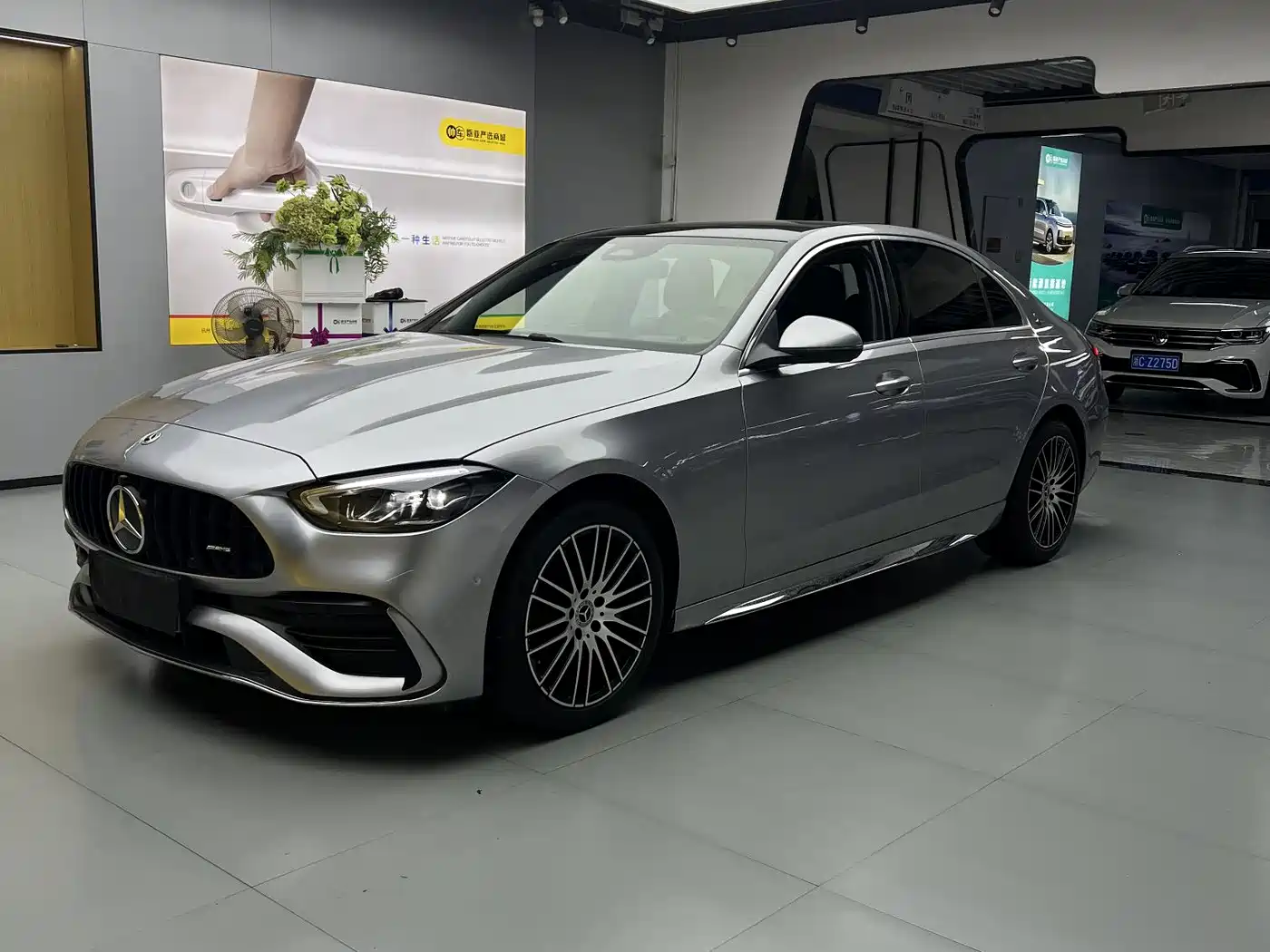 Mercedes-Benz C-Class 2023 C 260 L Sport