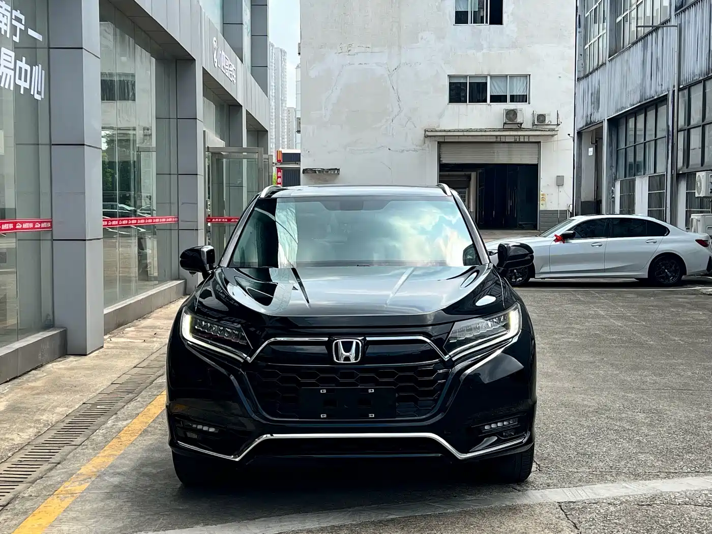 Honda UR-V 2022 2020 370TURBO 4WD Premium Edition
