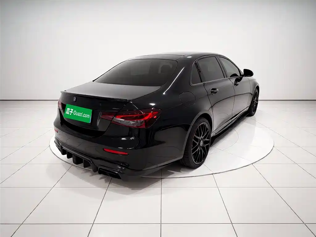 Mercedes-Benz E-Class 2021 Facelift E 300 L Sport Luxury фото 4