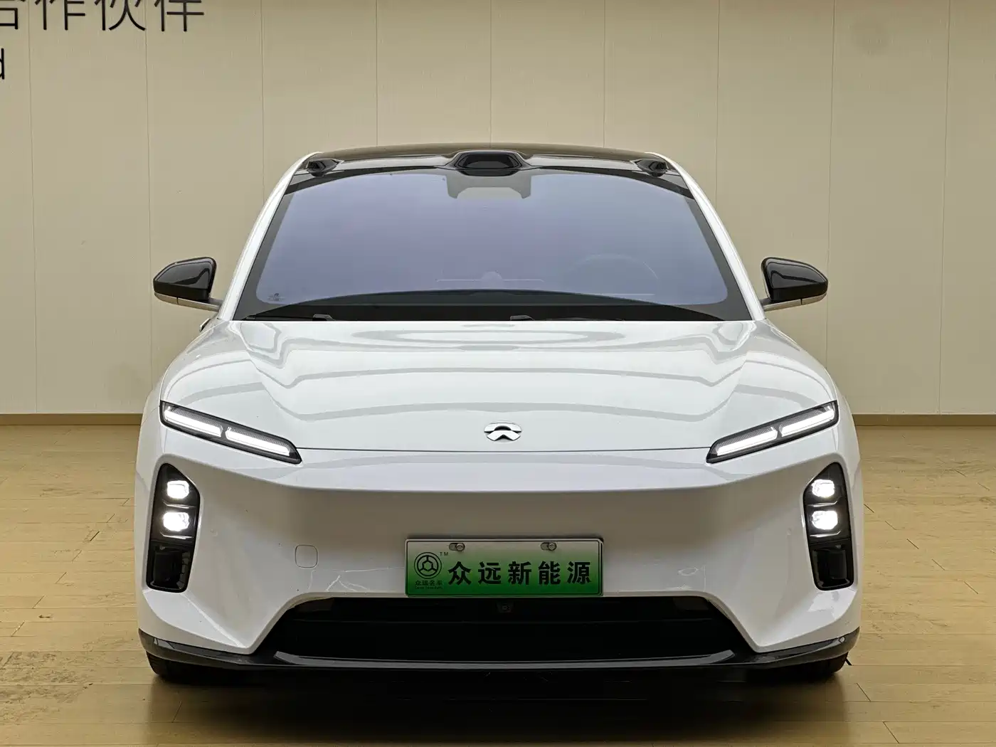 NIO ET5 2025 2025 75kWh