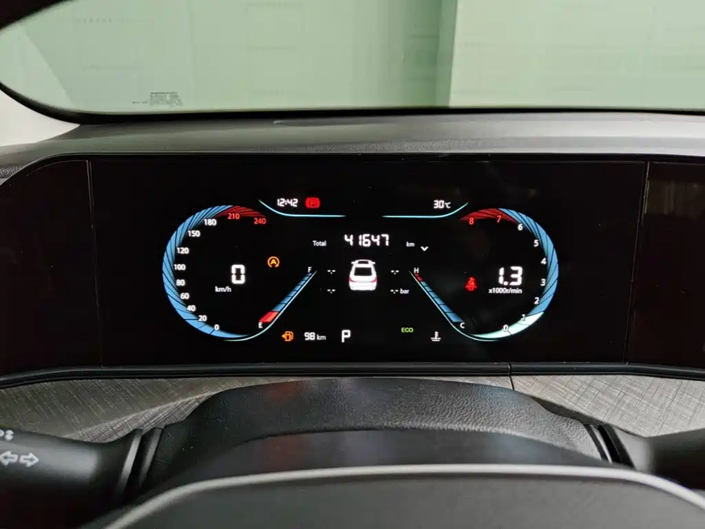 Changan Eado 2024 2023 Enjoy Edition PLUS Blue Whale NE 1.4T GDI DCT Premium Edition